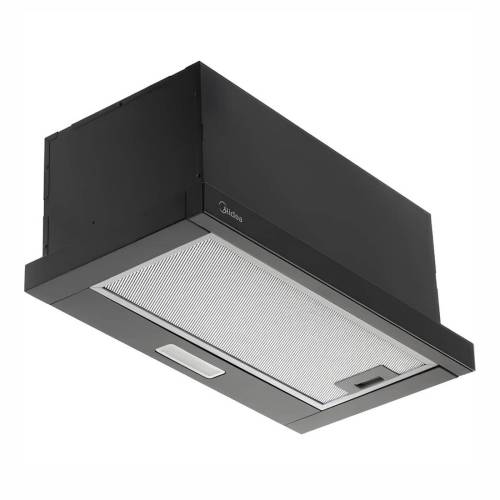 Midea MH60P450GB — два режима работы: отвод и рециркуляция, эффективное удаление запахов и жира, заказать онлайн с доставкой