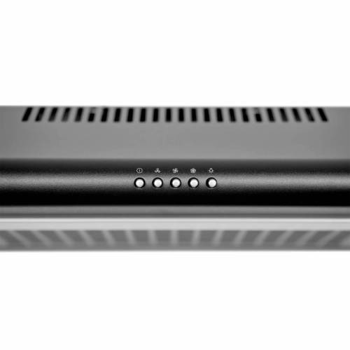 Midea MH60T349B — комплект фильтров: 1 жироулавливающий и 2 угольных, эффективная очистка воздуха, купить онлайн