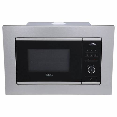 Midea MI72200X — функциональная и компактная модель с кварцевым грилем и LED дисплеем. Заказать в Кыргызстане