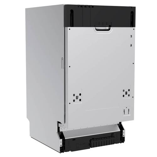 Midea MID45S060 — конденсационная сушка и автооткрывание дверцы для идеально сухой посуды без разводов, заказать с доставкой