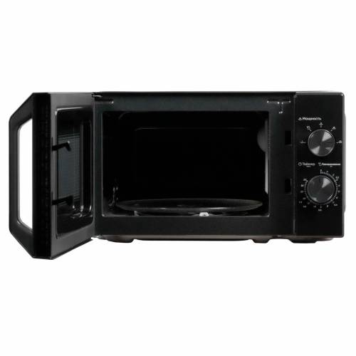 Midea MM720C2MV-B — компактная микроволновка с таймером и 5 уровнями мощности. Купить с доставкой в Бишкеке