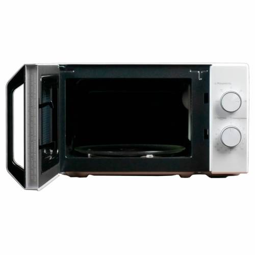 Midea MM720C2MV-W — отдельно стоящая микроволновка с таймером и 5 уровнями мощности. Заказать с доставкой в Бишкеке