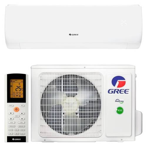 Кондиционер Gree 09 Muse DC Inverter — Тип компрессора: инверторный — Onbir.kg Бишкек, Кыргызстан