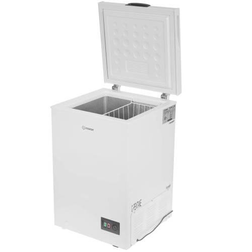 Морозильный ларь Indesit ICF 100 — Полезный объем: 100 л — Бишкек, Кыргызстан
