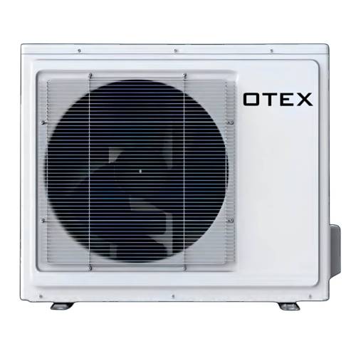 OTEX OWM-12CP — экономичный кондиционер с золотым напылением на теплообменниках и функцией iFeel.