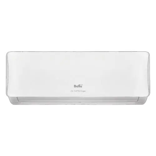 Кондиционер Ballu Olympio Edge BSO-07HN8_22Y — охлаждение 2.05 кВт, функция iFeel, горизонтальное управление жалюзи. Заказать онлайн по Кыргызстану