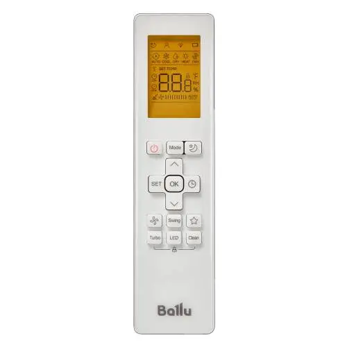 Ballu Olympio Edge BSO-07HN8_22Y — бюджетная модель с функцией «Теплый старт» и авторестартом. Купить с доставкой