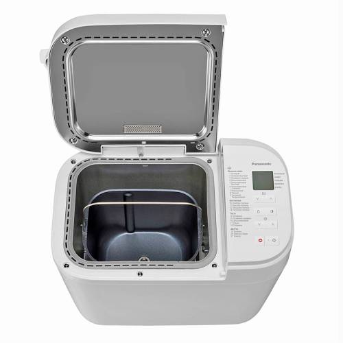 Panasonic SD-B2510WTS — антипригарная форма и таймер до 13 часов, купить с доставкой