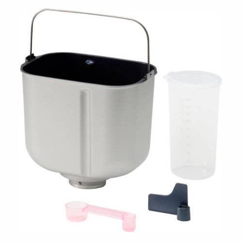 Panasonic SD-B2510WTS — удобная панель управления и компактные габариты, купить онлайн в Кыргызстане