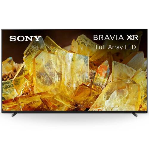 Телевизор SONY XR-75X90L 4K UltraHD, 120 Гц, Dolby Audio и Atmos