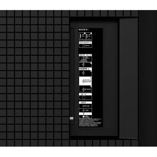 Телевизор SONY XR-85X90L 4K UltraHD, 120 Гц, Dolby Audio и Atmos