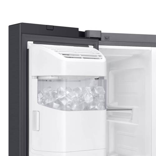 Samsung RS80F65J1FWT — функции Power Cool и Power Freeze ускоряют охлаждение и заморозку продуктов