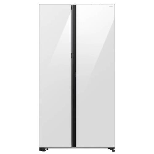 Холодильник SAMSUNG RS80F65M1WWT Side-by-Side