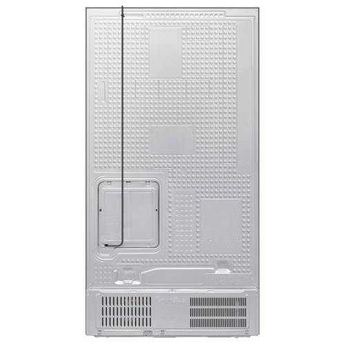 Samsung RS80F65M1WWT — тихая работа 38 дБА, экологичный хладагент R-600a и AI Inverter компрессор