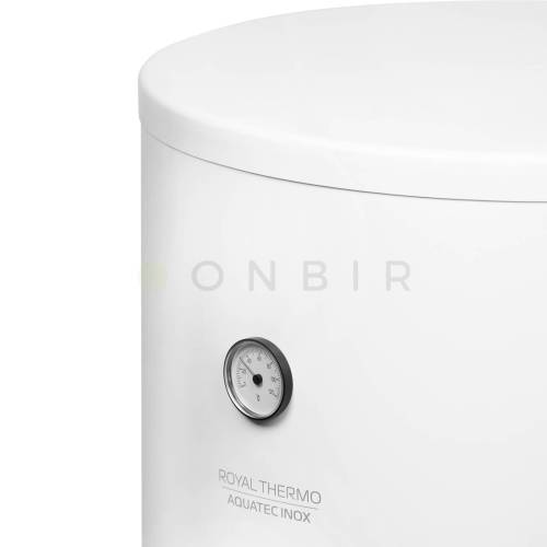 Бойлер Royal Thermo AQUATEC INOX RTWX 150 напольный с инновационным теплообменником и возможностью подключения к рециркуляции, купить с доставкой