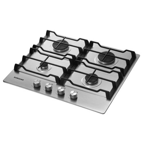 SAMSUNG NA64H3010AS/WT — поверхность из прочной нержавеющей стали, надёжность и практичность, купить онлайн в Бишкеке