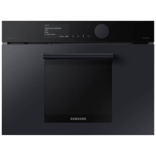 Духовка встраиваемая SAMSUNG NQ50T9539BD/WT Infinite Line с функцией СВЧ