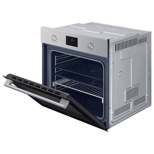 SAMSUNG NV68A1145RS/WT — керамическая эмаль устойчива к царапинам и проста в уходе, заказать с доставкой