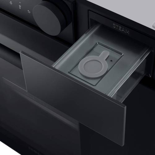 SAMSUNG NV75T9979CD/WT — приложение SmartThings для удалённого управления и рекомендаций по рецептам, купить с доставкой