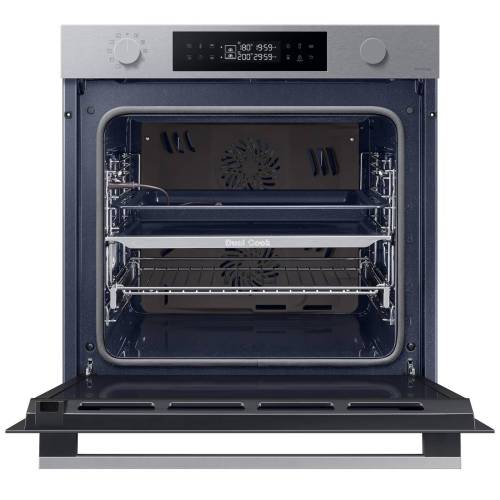 SAMSUNG NV7B4445UAS/WT — класс энергоэффективности A+ и Eco Convection для экономичного приготовления, заказать с доставкой