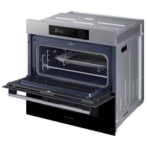 SAMSUNG NV7B5745TAS/WT — инновационный духовой шкаф с технологией Dual Cook Flex, заказать онлайн с доставкой в Бишкеке