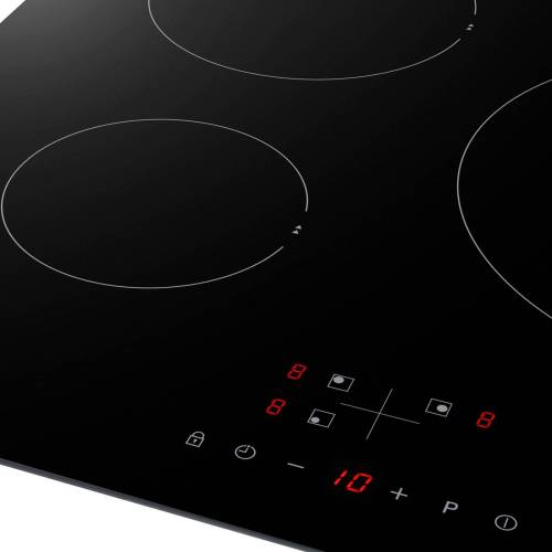 SAMSUNG NZ63F3NM1AB/WT — 3 конфорки: 145 мм (1,2 кВт), 180 мм (1,8 кВт) и овальная зона 280 мм (2,4 кВт), заказать онлайн