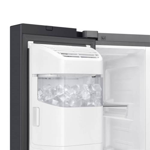 Samsung RS90F65D1FWT — уровень шума всего 38 дБА и энергоэффективность класса A+ для экономичного потребления электроэнергии