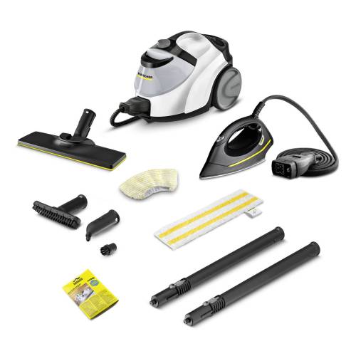 Пароочиститель KARCHER SC 5 Easy Fix IRON
