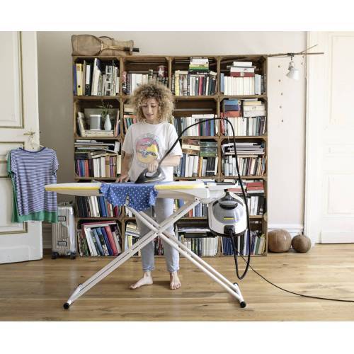 SC 5 EasyFix Iron — четыре режима подачи пара, адаптация к типу поверхности и степени загрязнения