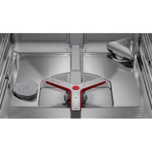 Bosch SMS8ZDW86Q — 3 корзины с системой Rackmatic-3 для удобной загрузки, доставка в Бишкеке