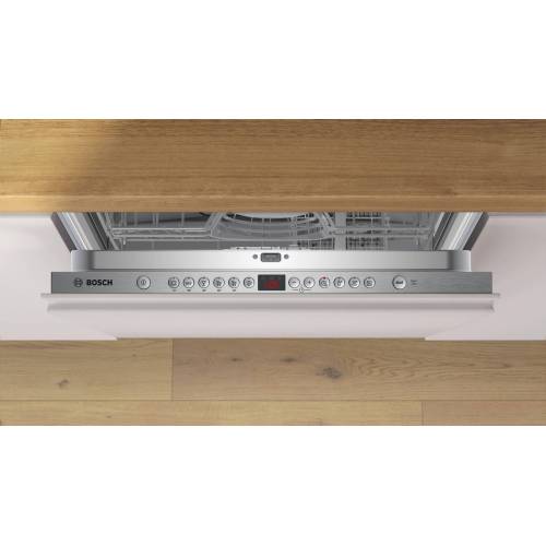 Bosch SMV26AX00Q — 8 программ мойки и режим HygienePlus для повышенной гигиены, в Бишкеке с доставкой