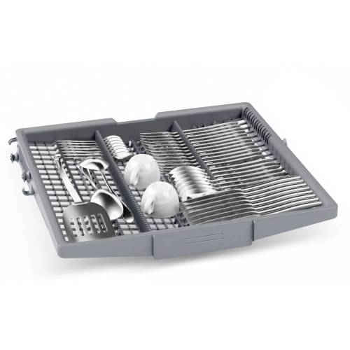 Bosch SMV4HMX25Q — 3 корзины и регулировка Rackmatic-3 для удобной загрузки, купить в Бишкеке с доставкой