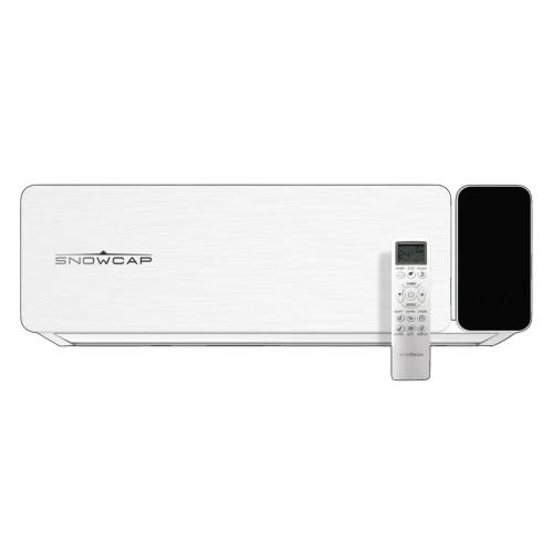 Кондиционер SNOWCAP AC 12 DC W/I — до 35 м², мощность охлаждения 12 000 БТЕ/ч, заказать с установкой в Бишкеке