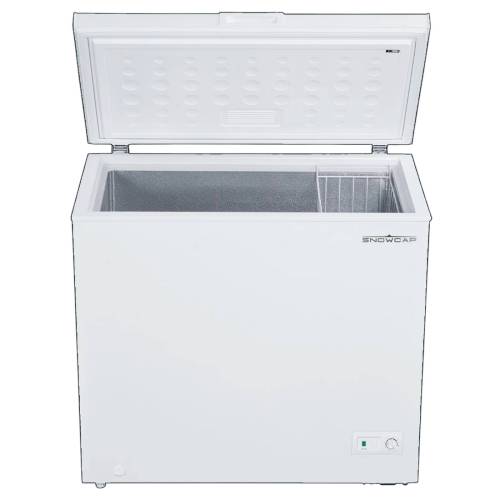 SNOWCAP CF-200 S — морозильный ларь 200 литров, Купить в Бишкеке с доставкой онлайн