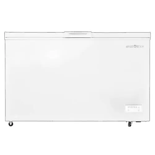 Морозильный ларь SNOWCAP CF-400 W