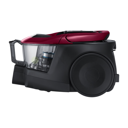 Пылесос Samsung VC18M31A0HP — контейнер, турбина Anti-Tangle, 380 Вт, бордовый, 2 л. Купить с доставкой в Бишкеке