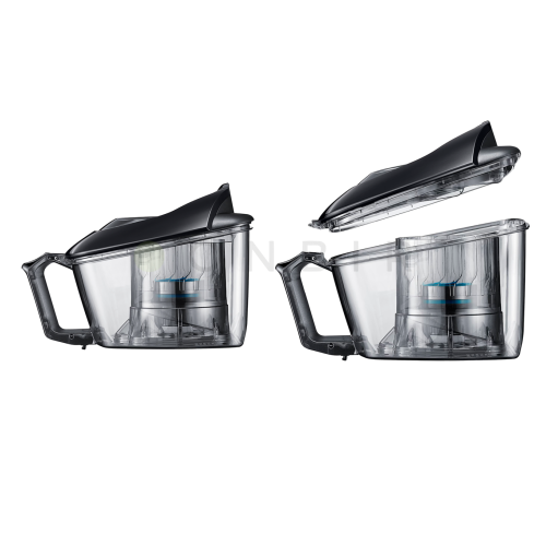 Пылесос Samsung VC18M31C0HG — мощность 380 Вт, контейнер 2 л, турбина Anti-Tangle, серый цвет. Заказать с доставкой онлайн