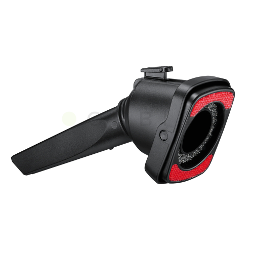 Пылесос Samsung VCC885FH3P/XEV — 430 Вт, контейнер 2 л, щетка Pet Brush, красный. Закажите с доставкой по Кыргызстану