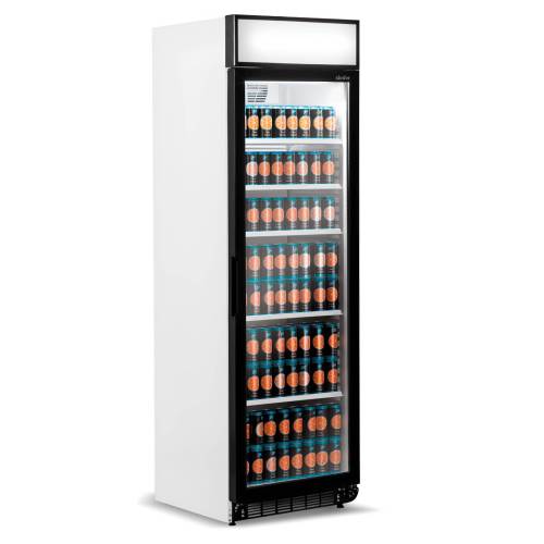 Холодильник витринный Simfer SDS385DC1CF