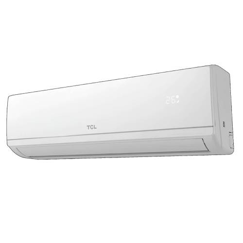 TCL TAC-CT 12 — кондиционер с функциями охлаждения и обогрева, подходящий для помещений до 35 м² в Бишкеке и Кыргызстане