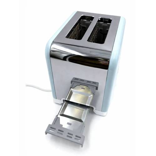 Тостер UAKEEN ZL-2108 — Режимы: разморозка, подогрев, двустороннее обжаривание — Onbir.kg Бишкек, Кыргызстан