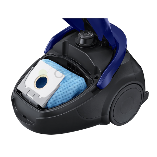 SAMSUNG VC20M255AWB — пылесос с мешком, стальной трубкой, 2000 Вт, заказать с доставкой по Бишкеку