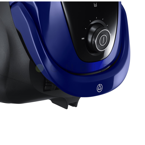 SAMSUNG VC20M255AWB — пылесос с мешком и мощностью 2000 Вт, заказать с доставкой по городу