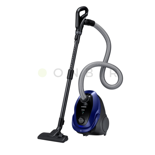 Купить пылесос SAMSUNG VC20M255AWB с мешком для сбора пыли, 2000 Вт, заказать с доставкой по Кыргызстану