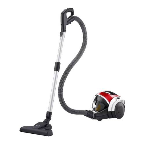 LG VC73189NHTR — HEPA 14, всасывание 380 Вт, доставка Onbir.kg