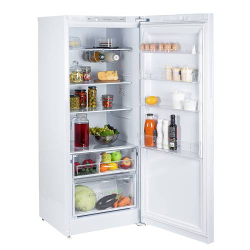 Бирюса 6142 — холодильник без морозильной камеры, 4 полки, 2 ящика, цена отличная. Заказать по городу.