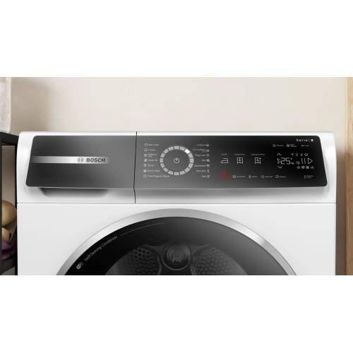 Bosch WQB245B0ME — премиальная сушильная машина с классом энергоэффективности A+++, заказать в Бишкеке онлайн