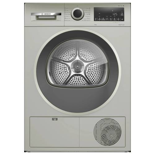 Сушильная машина BOSCH WQG1420XME 9 кг