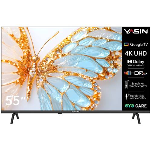 Телевизор Yasin LED 55G13K Google TV