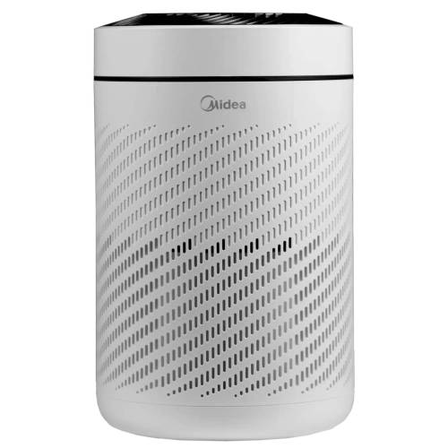 Midea KJ200G-Z41 — обслуживаемая площадь 20–27 м², подходит для квартиры, офиса и спальни